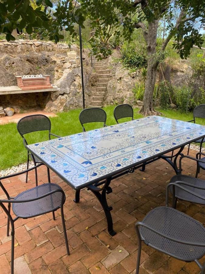 Villa Paolina Ceriale - App. 4 Posti Buitenkant foto