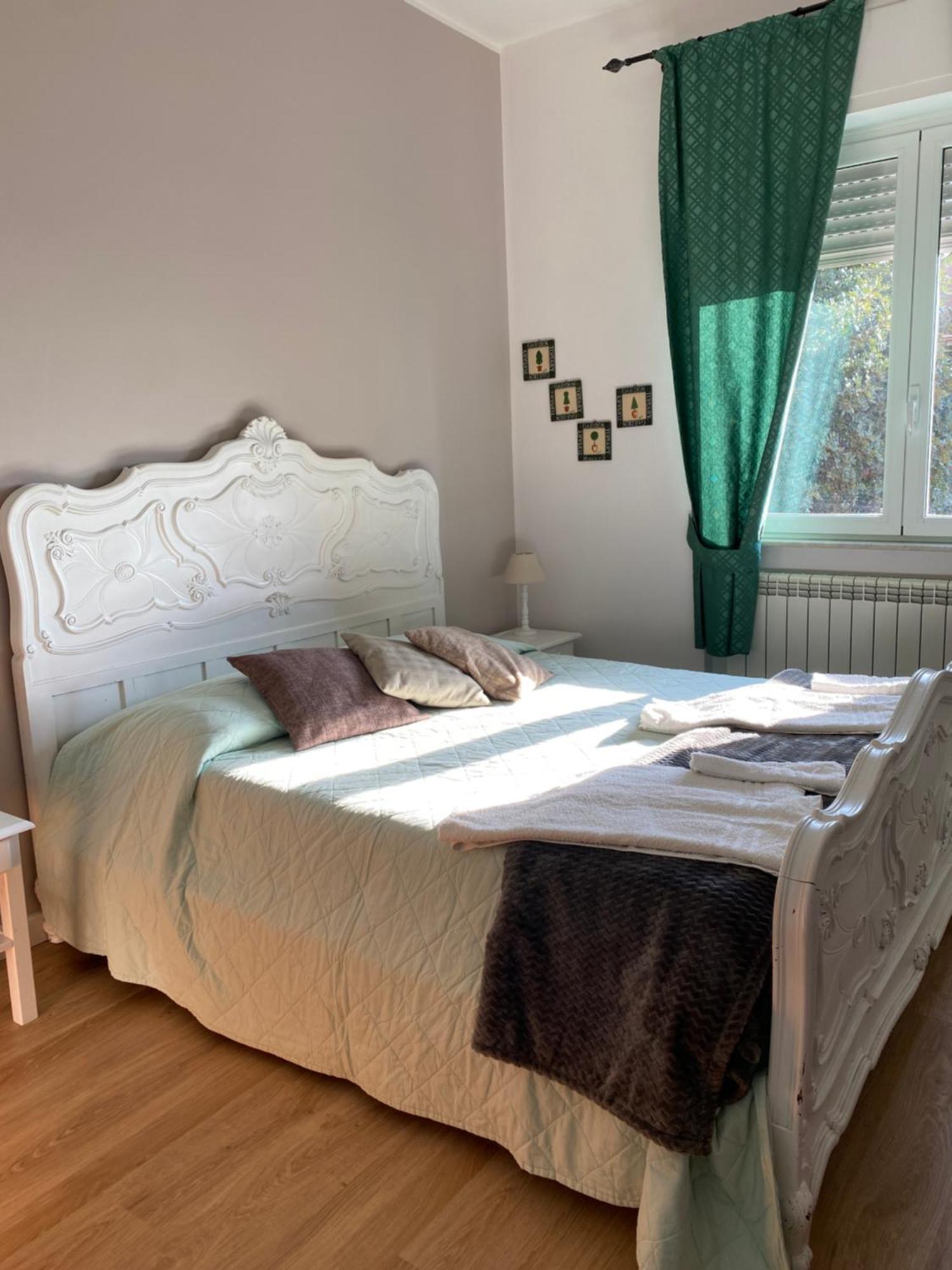 Villa Paolina Ceriale - App. 4 Posti Buitenkant foto