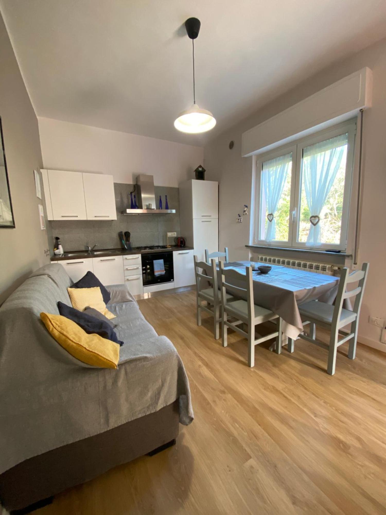 Villa Paolina Ceriale - App. 4 Posti Buitenkant foto