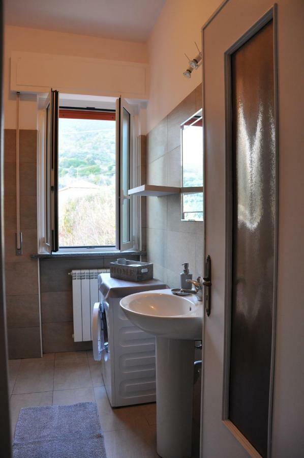 Villa Paolina Ceriale - App. 4 Posti Buitenkant foto